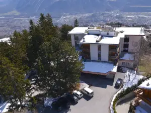 Hotel-Restaurant le Mont Paisible, Crans-Montana