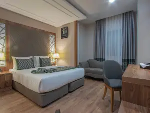 United Hotel International