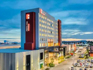 Fiesta Inn Express Puebla Explanada