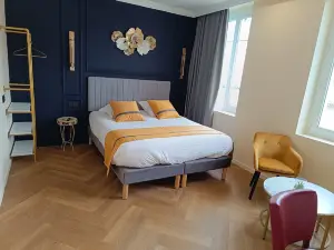 The Originals Boutique, Hôtel d'Angleterre, Fécamp