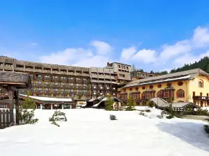 호텔 클럽 를레 데 알프스