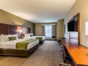Comfort Suites St George - University Area