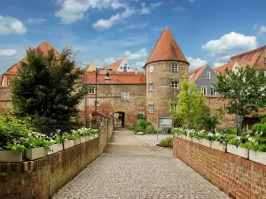 Aparthotel Donaustern