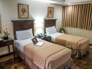 Fersal Hotel P Tuazon Cubao