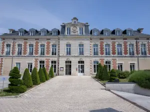 Hôtel et Spa du Château