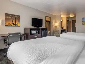 Clarion Inn Kingman I-40 Route 66