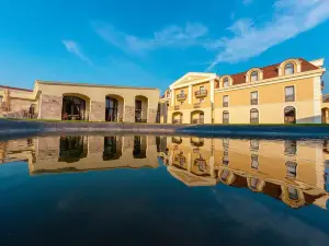 Domeniile Martinutzi -Hotel Cardinal si Conac Rhedey