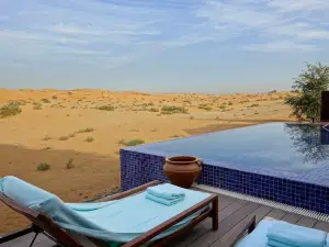 Desert Drop