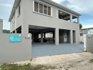 3 bedroom 3 bath Patillas Family Beach Home for 10+