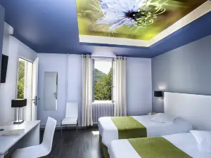 Logis Hotel Restaurant des Gorges du Tarn