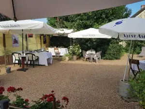 Hôtellerie les Lilas