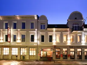 Thon Partner Hotel Parken