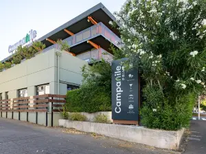 Campanile Nimes Centre - Mas Carbonnel