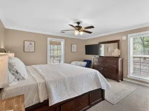 ฮีลลิ่ง แอดเวนเจอร์ส เวลเนส รีทรีท 3 ห้องนอน บ้าน