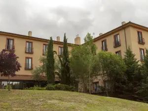 Hotel Real Balneario Carlos III