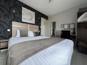 Logis Hôtel Centrotel et Spa Bulles d'Allier