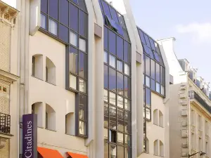 Citadines Trocadéro Paris