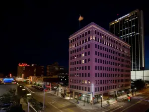 The Barfield, Autograph Collection