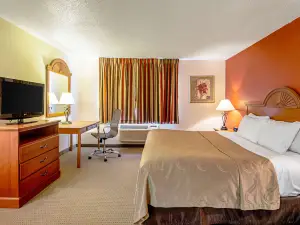 Quality Inn Aberdeen