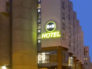 ホテル プレミア クラッセ ル マン サントル パレ デ コングレ