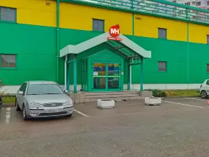 Отель Мастер Котельники (можно с животными)