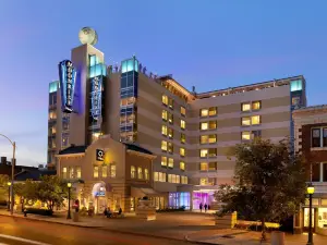 The Moonrise Hotel