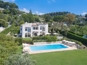 Villa St Maxime