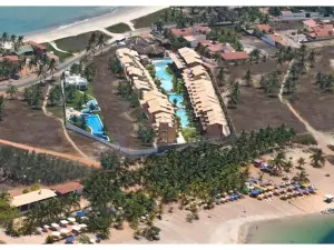 Praia Bonita Resort & Conventions - Praia de Camurupim
