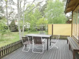 4 Person Holiday Home in Mönsterås-by Traum
