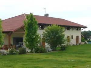 Chambres d'Hôtes Grange Carrée