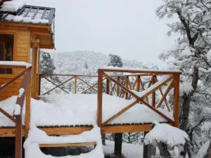 Parajes del Lejano Sur cabana El Cardo