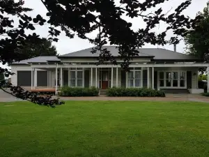 Okauia House, Matamata