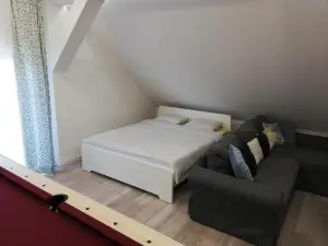 Studio Apartman Zagreb Horvati