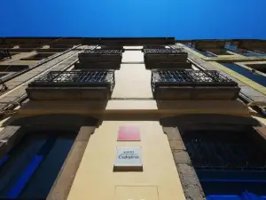Santa Catalina Suites Gijón