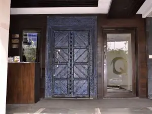 The Q Bed & Breakfast by Qba