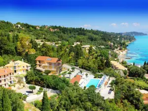 Brentanos Apartments - A - View of Paradise