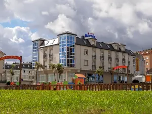Hotel Playa de Laxe