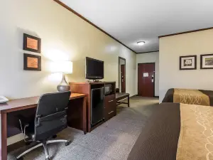 Comfort Inn & Suites Ardmore
