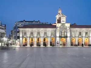 Palacio de Aviles Affiliated By Melia