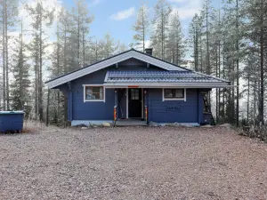 Alppitalo mökki