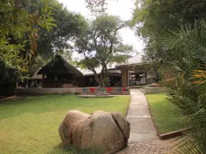 Idube Game Reserve