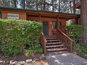 Rustic Ruidoso Vacation Rental ~ 2 Mi to Downtown!