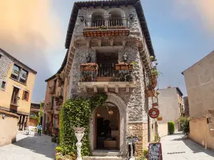 Hotel Pietro Santo