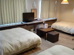 Tsuyama Central Hotel Townhouse