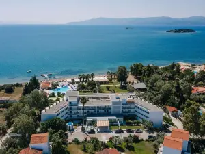 Brown Beach Eretria