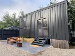 Tiny House Clunes at the Old Butter Factory