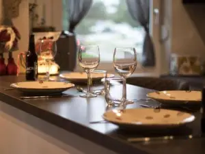Appartement le Saver'Zaru, Centre Ville, T2 55m²