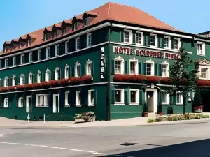 Hotel Goldener Hirsch