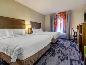 Fairfield Inn & Suites Slippery Rock