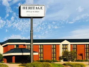 Heritage Inn & Suites St Louis Fenton, Trademark by Wyndham